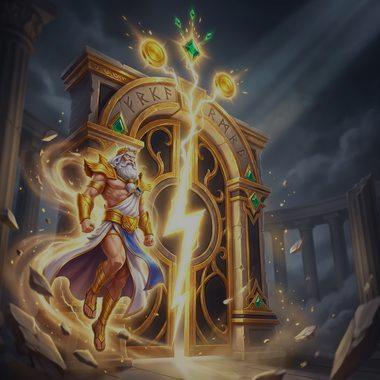 Gates of Olympus